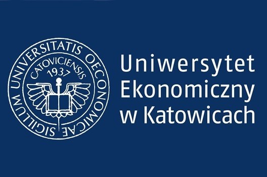 Logo Uniwersytetu Ekonomicznego w Katowicach