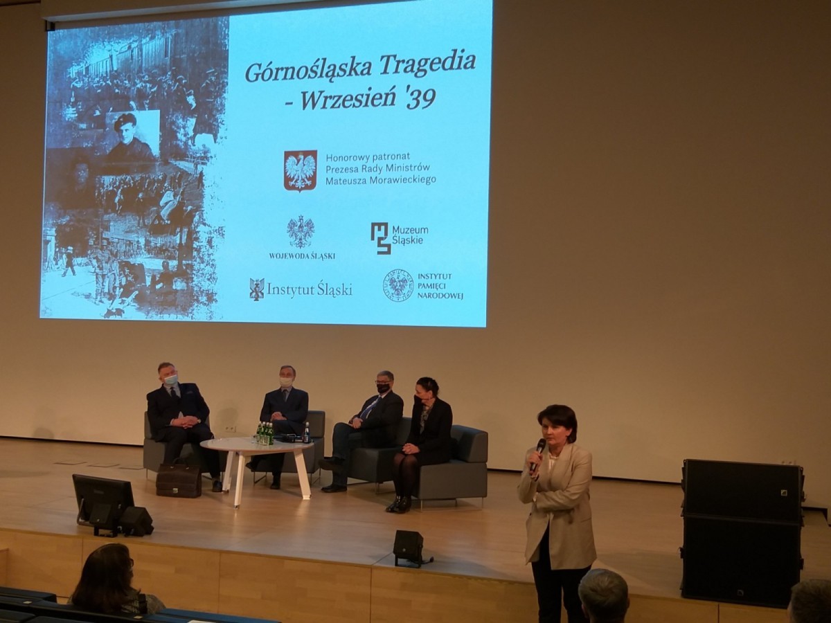 Konferencja Górnośląska Tragedia