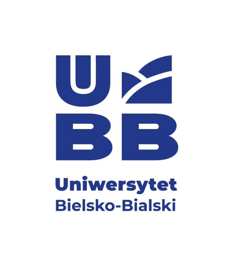 Logo Uniwersytetu Bielsko-Bialskiego