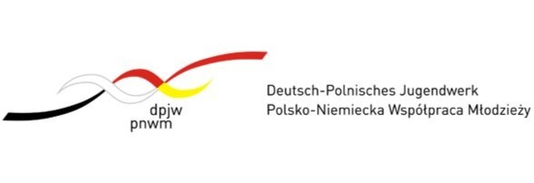 Logo projektu Polsko-Niemiecka Współpraca Młodzieży